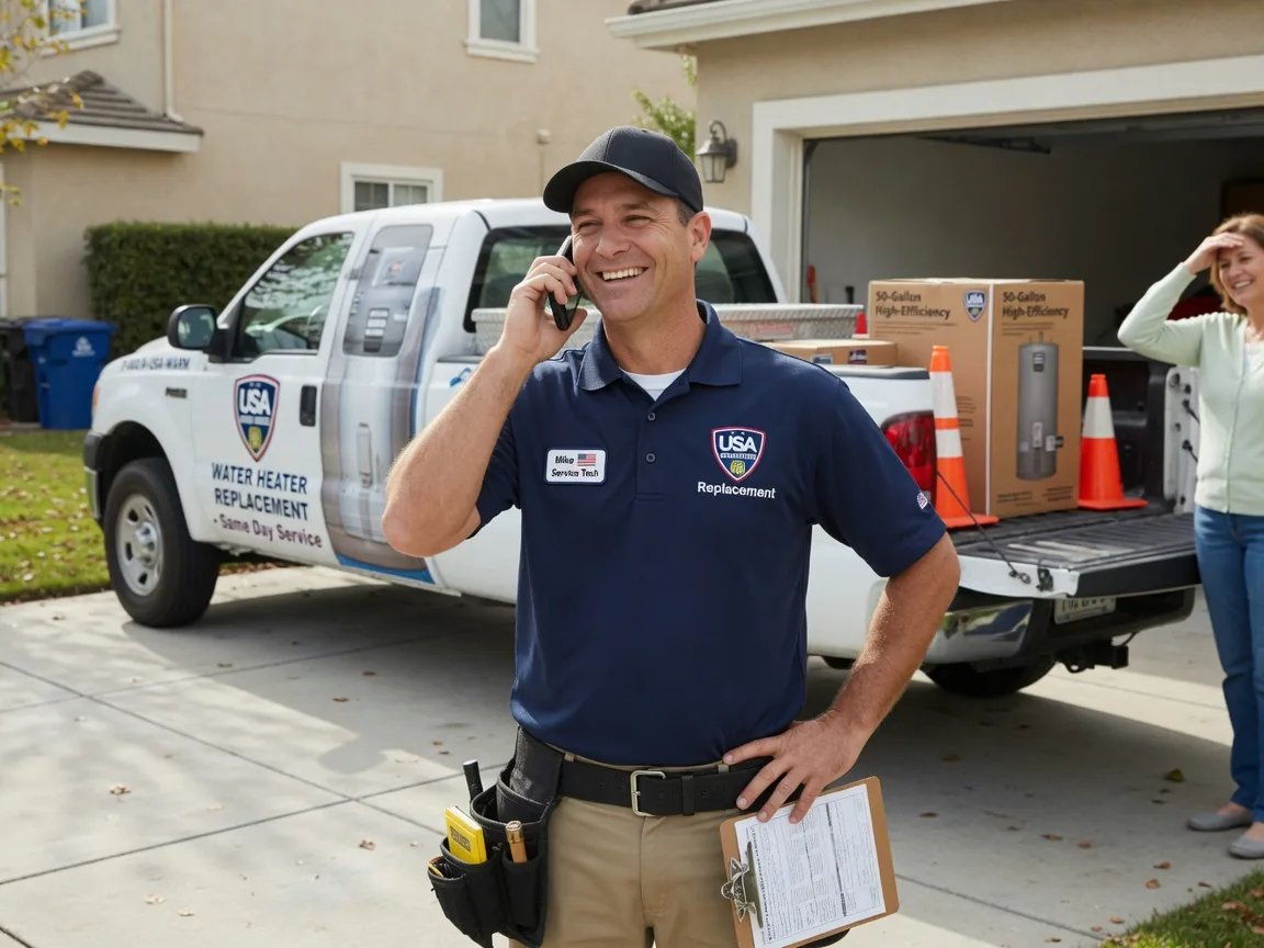 Water Heater Replacement Midway Park, NC FAQs
